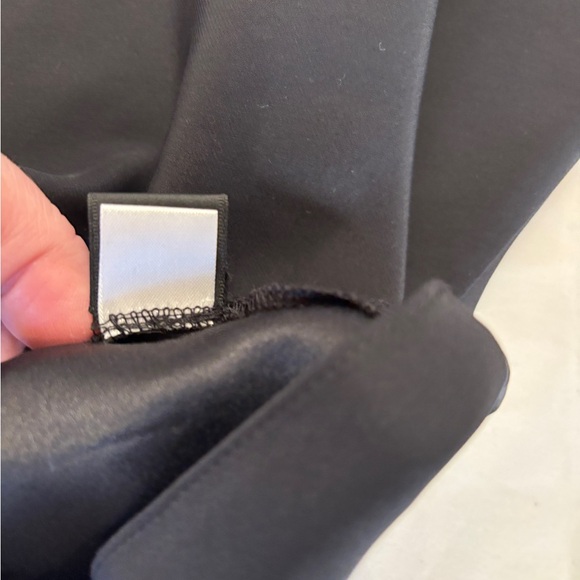 DANA BUCHMAN 100% Silk Black Camisole Women’s Size XL Style DBMUC093A Y2K - Picture 13 of 14